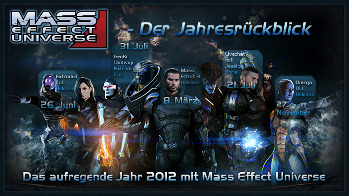 Der MEU-Jahresr�ckblick