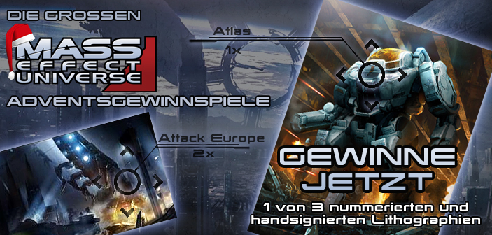 Gewinnspiel 3. Advent