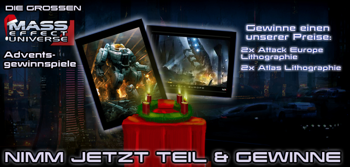 Gewinnspiel 4. Advent