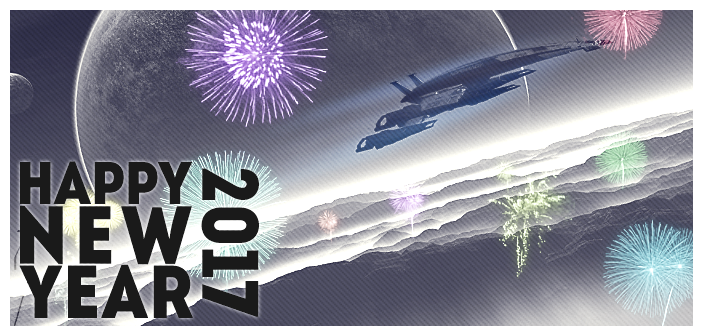 Frohes neues Jahr