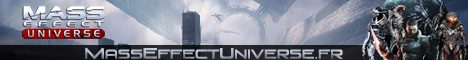 Mass Effect -Universe France