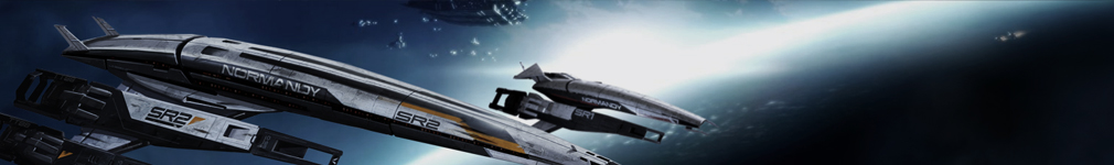 Mass Effect-Universe