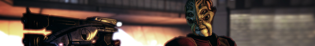 Mass Effect-Universe