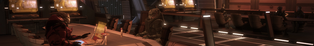 Mass Effect-Universe