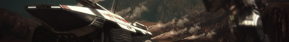 Mass Effect-Universe