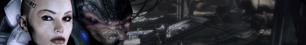 Mass Effect-Universe