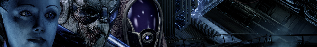 Mass Effect-Universe