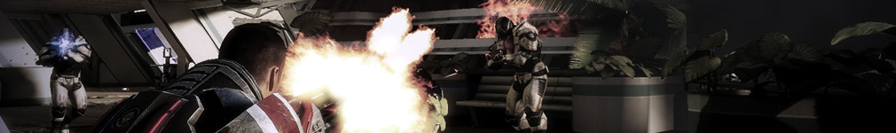 Mass Effect-Universe