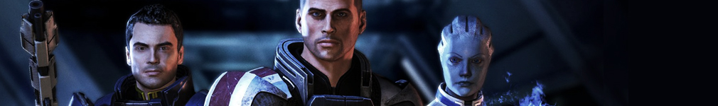 Mass Effect-Universe
