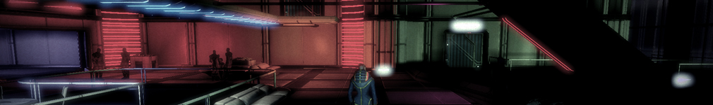 Mass Effect-Universe