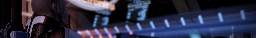 Mass Effect-Universe