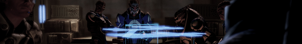 Mass Effect-Universe