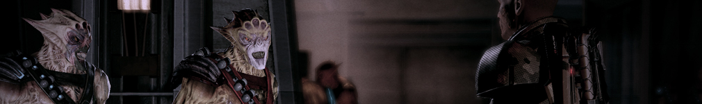 Mass Effect-Universe